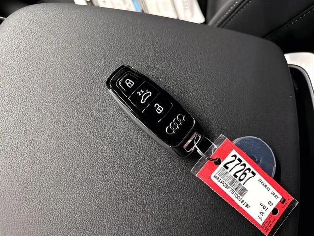 2026 Audi Q7 Premium 45 TFSI quattro tiptronic