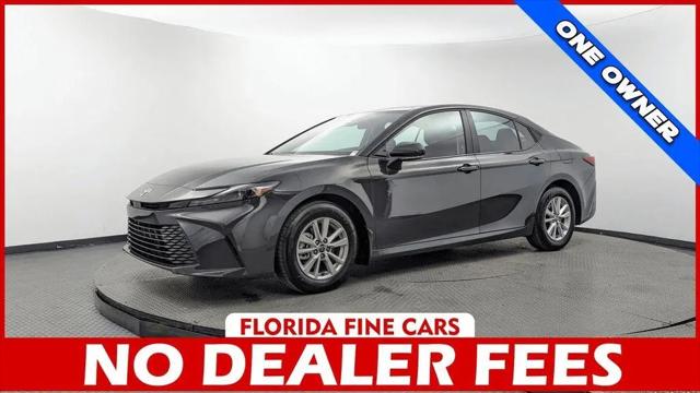 2026 Toyota Camry LE for sale in Miami, FL