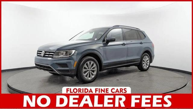 2019 Volkswagen Tiguan 2.0T S for sale in Miami, FL