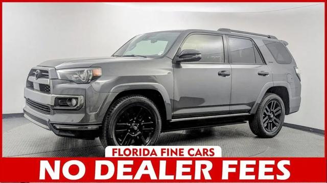 2020 Toyota 4Runner Nightshade Special Edition for sale in Miami, FL