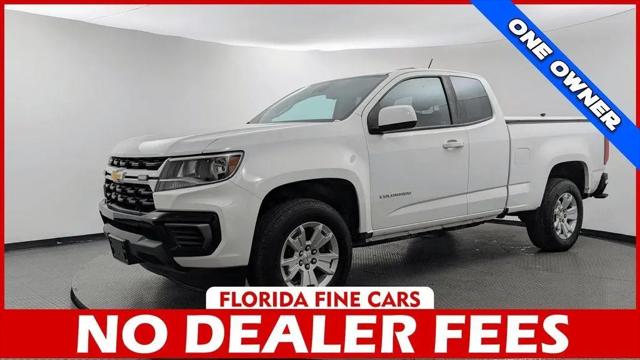2022 Chevrolet Colorado 2WD Extended Cab Long Box LT for sale in Miami, FL