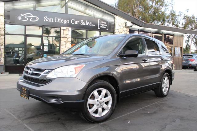 2011 Honda CR-V SE for sale in Escondido, CA