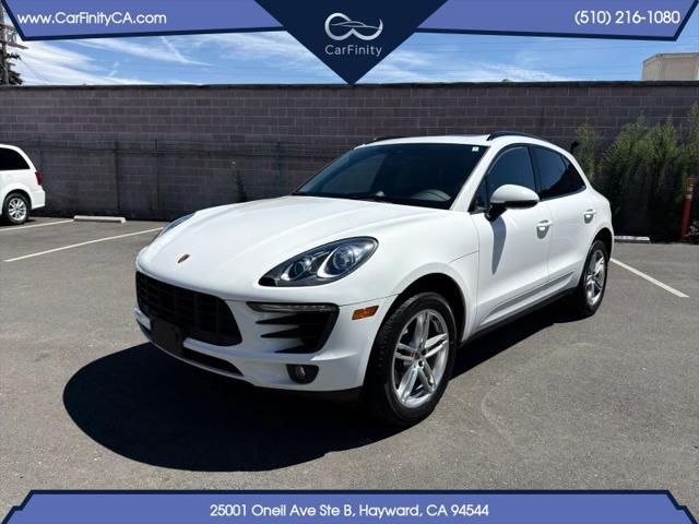 2018 Porsche Macan Base for sale in Hayward, CA