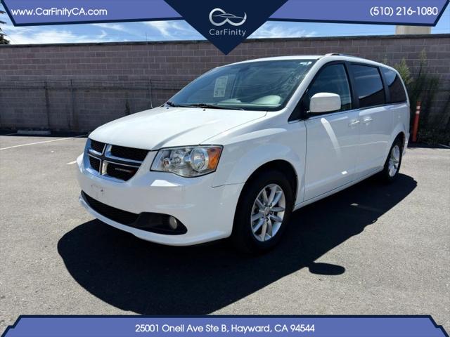 2020 Dodge Grand Caravan SXT for sale in Hayward, CA