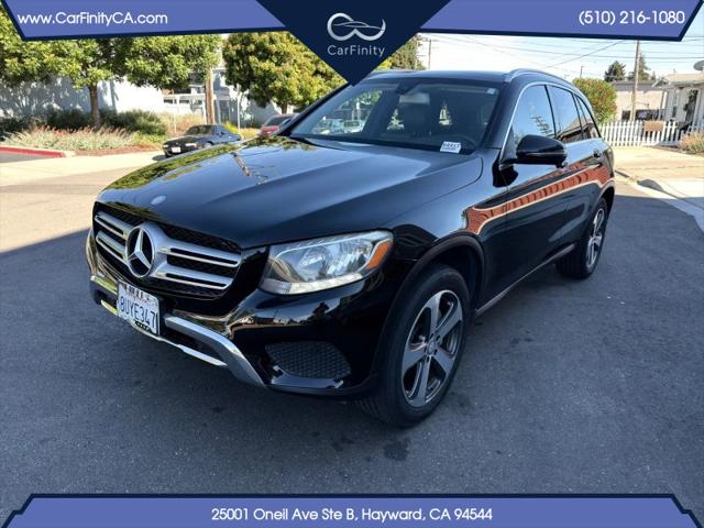 2017 Mercedes-Benz GLC 300 for sale in Hayward, CA