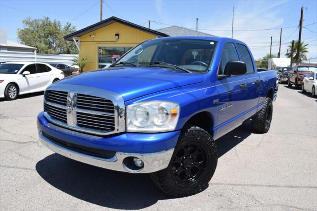 2007 Dodge Ram 1500 SLT for sale in El Paso, TX