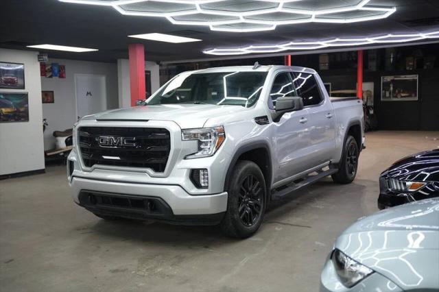 2021 GMC Sierra 1500 4WD Crew Cab Short Box Elevation for sale in Shelby Township, MI