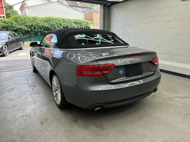 2012 Audi A5 2.0T Premium