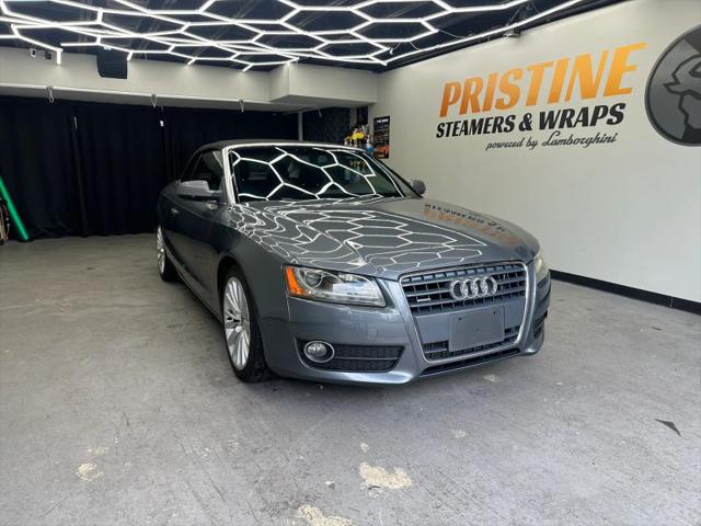 2012 Audi A5 2.0T Premium