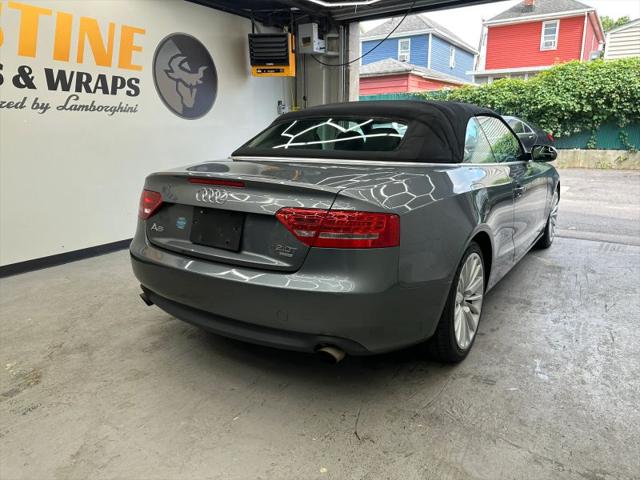 2012 Audi A5 2.0T Premium