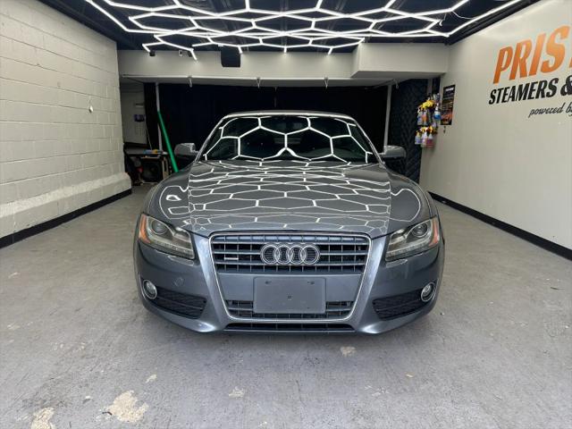 2012 Audi A5 2.0T Premium