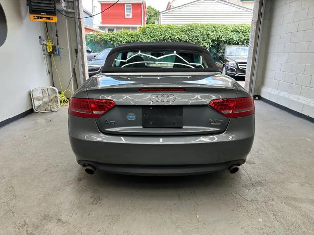 2012 Audi A5 2.0T Premium