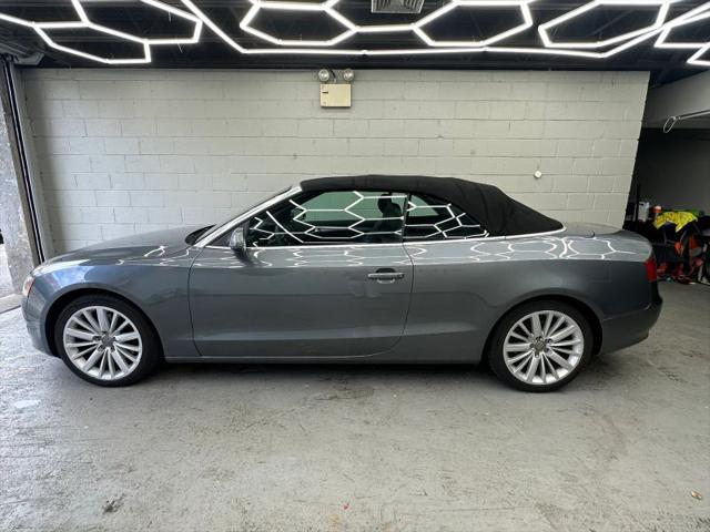 2012 Audi A5 2.0T Premium