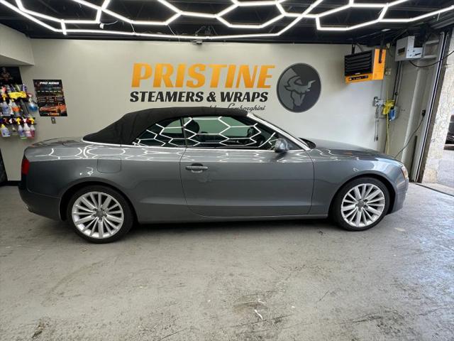 2012 Audi A5 2.0T Premium