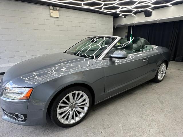 2012 Audi A5 2.0T Premium