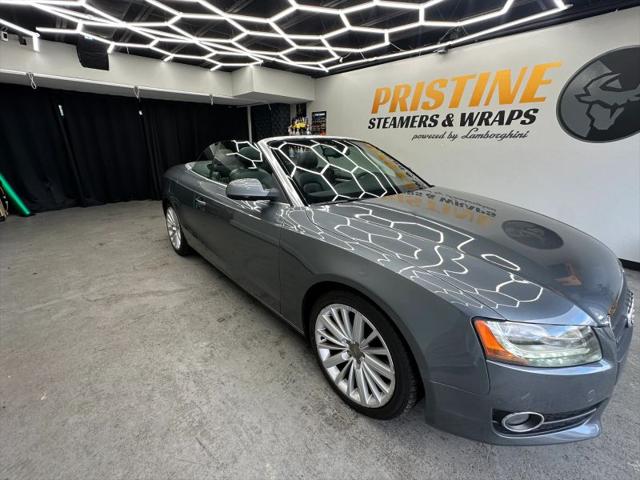2012 Audi A5 2.0T Premium