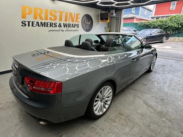 2012 Audi A5 2.0T Premium