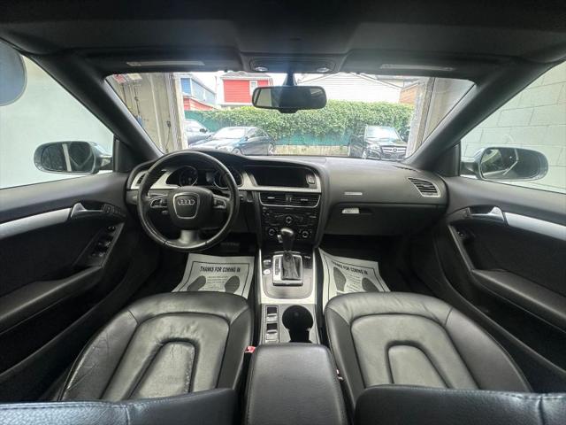 2012 Audi A5 2.0T Premium