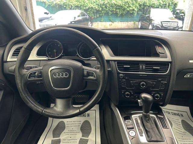 2012 Audi A5 2.0T Premium
