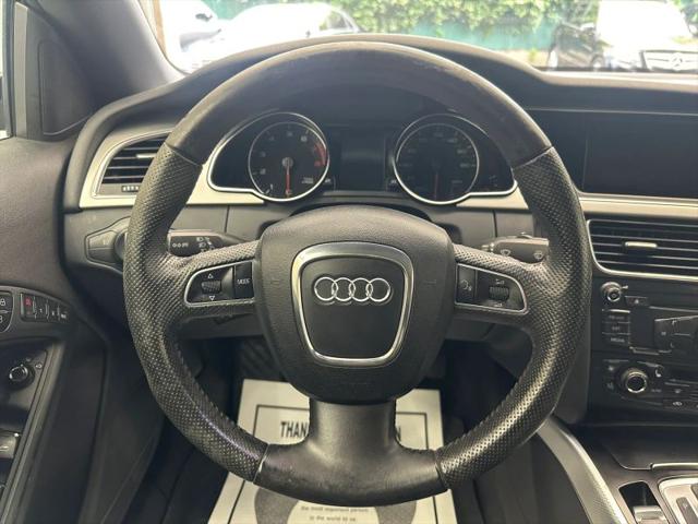 2012 Audi A5 2.0T Premium