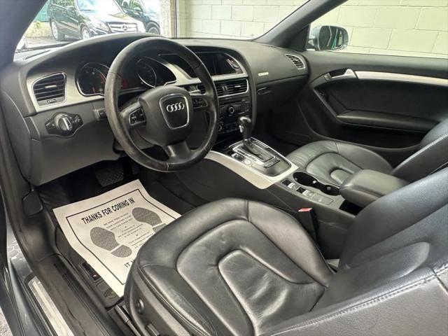 2012 Audi A5 2.0T Premium