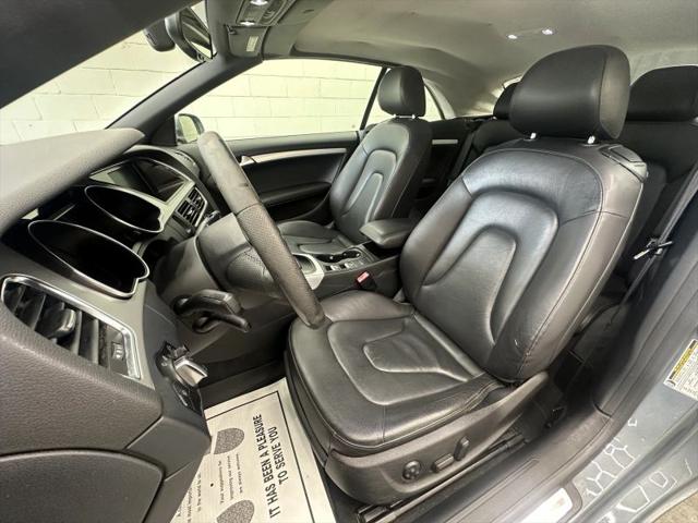 2012 Audi A5 2.0T Premium