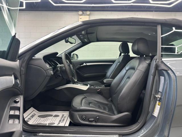 2012 Audi A5 2.0T Premium