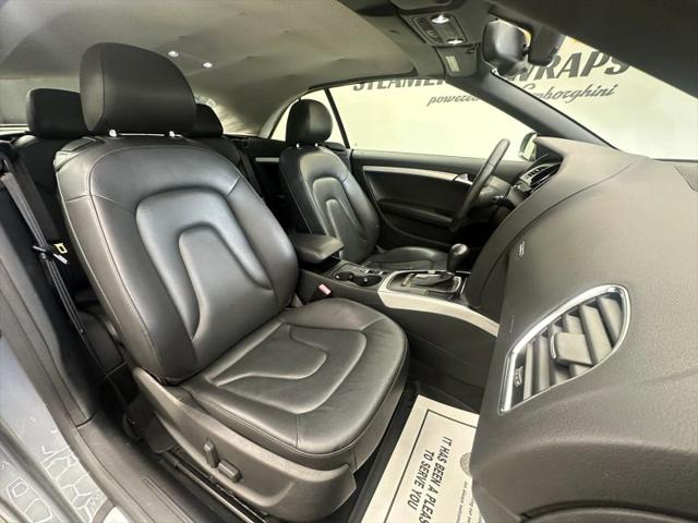 2012 Audi A5 2.0T Premium
