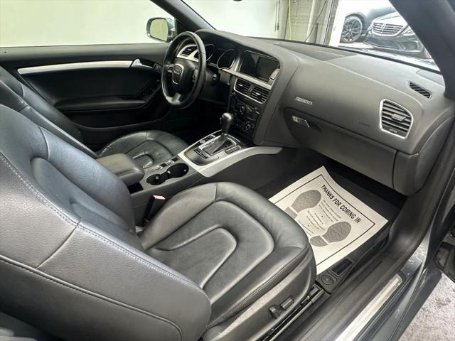 2012 Audi A5 2.0T Premium