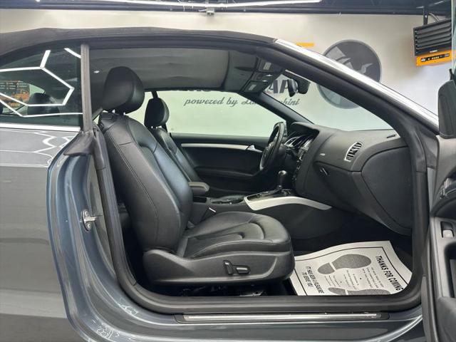 2012 Audi A5 2.0T Premium