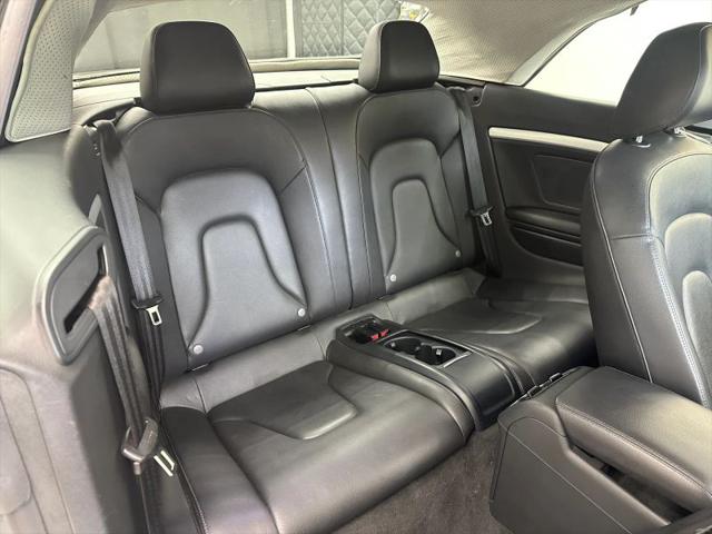 2012 Audi A5 2.0T Premium