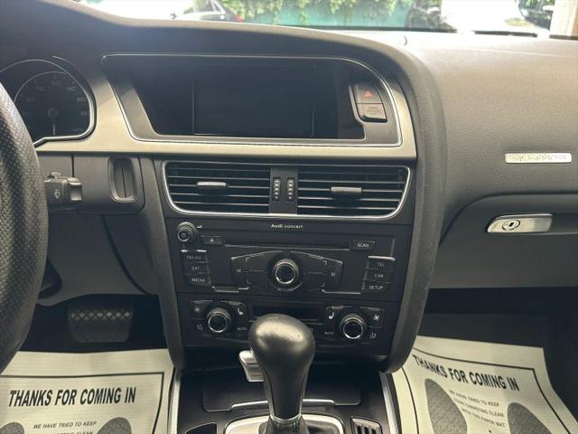 2012 Audi A5 2.0T Premium
