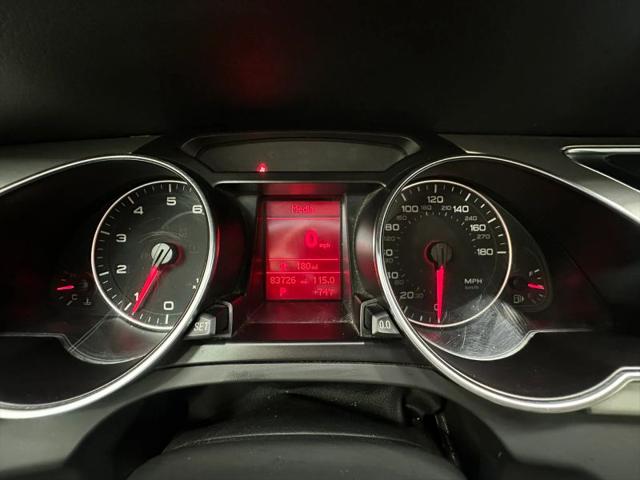 2012 Audi A5 2.0T Premium