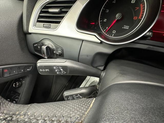 2012 Audi A5 2.0T Premium
