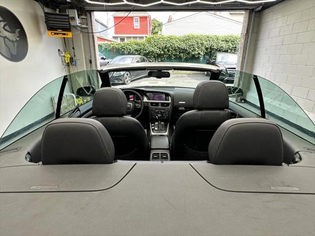 2012 Audi A5 2.0T Premium