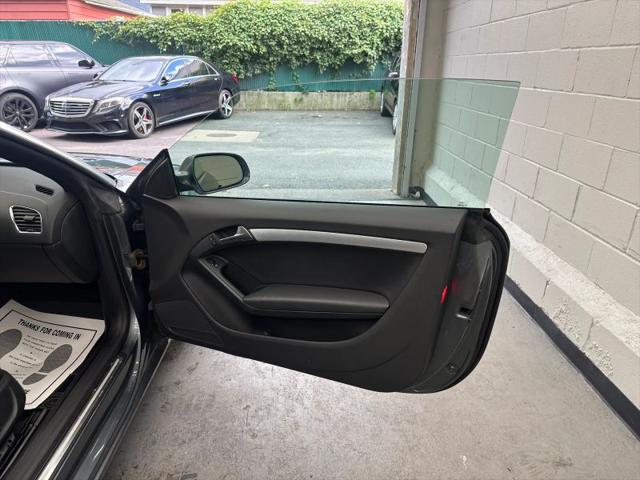2012 Audi A5 2.0T Premium