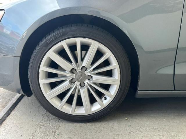 2012 Audi A5 2.0T Premium