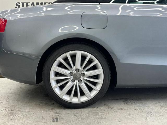 2012 Audi A5 2.0T Premium