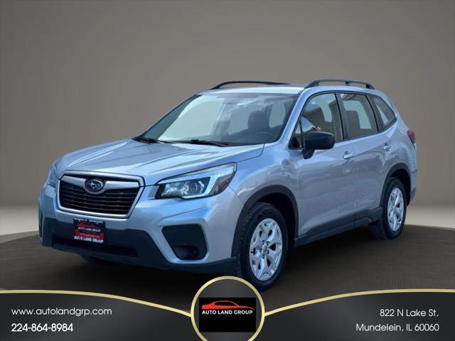 2019 Subaru Forester Base for sale in Mundelein, IL