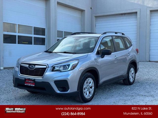2019 Subaru Forester Base for sale in Mundelein, IL