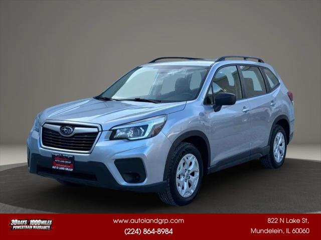 2019 Subaru Forester Base for sale in Mundelein, IL