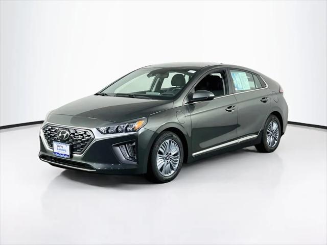 2021 Hyundai IONIQ Plug-In Hybrid SEL for sale in Williamstown, NJ