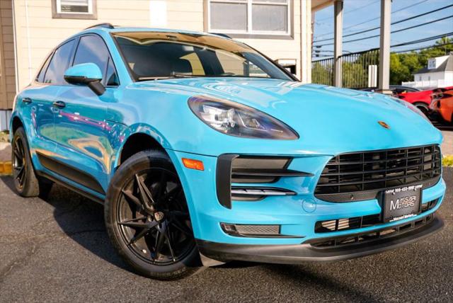 2021 Porsche Macan Base