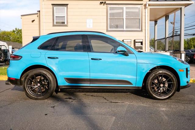 2021 Porsche Macan Base