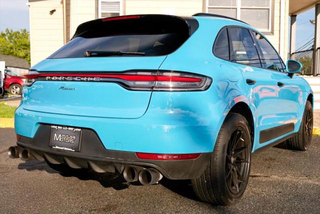 2021 Porsche Macan Base