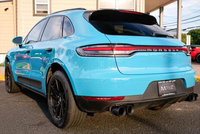 2021 Porsche Macan Base