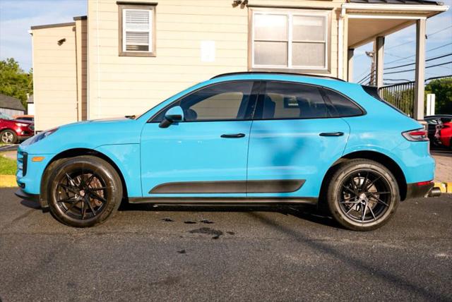 2021 Porsche Macan Base