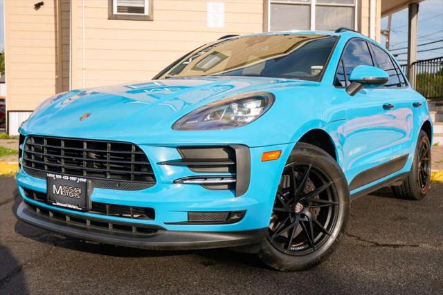 2021 Porsche Macan Base