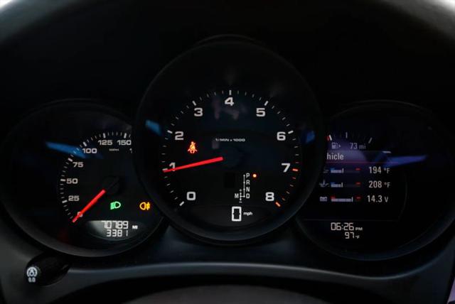 2021 Porsche Macan Base