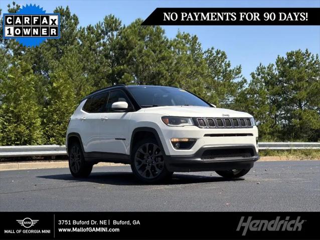 2020 Jeep Compass High Altitude 4x4 for sale in Buford, GA